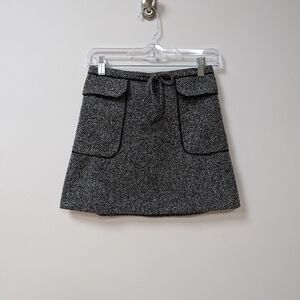 Abercrombie & Fitch Mini Skirt, Size: 00
